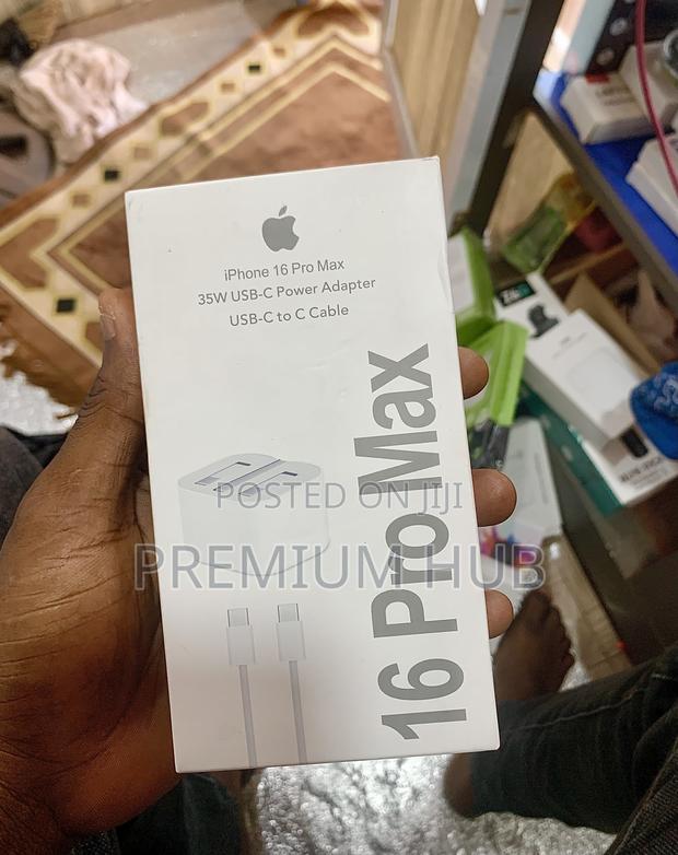 iPhone Charger (C - C) photo 2