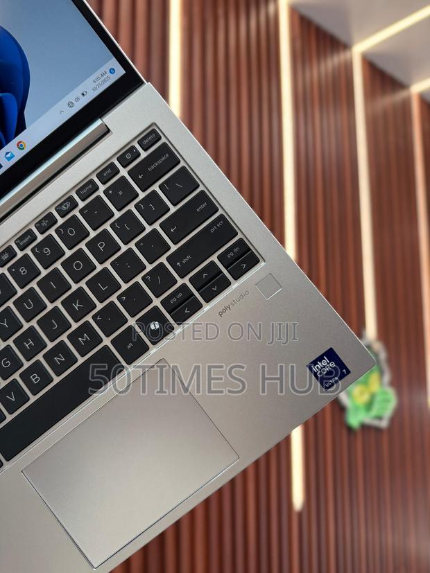 Laptop HP EliteBook 840 G11 32GB Intel Core Ultra 7 SSD 512GB photo 2