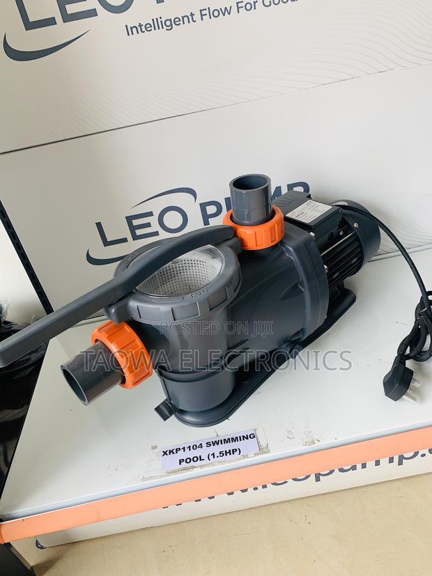 Leo 1.5hp Swimming Pool Pump · Photo 2
