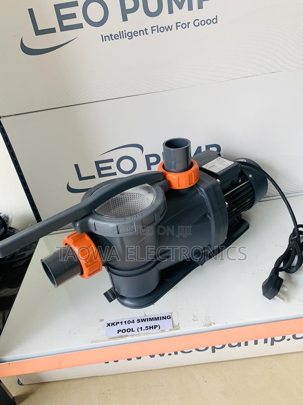 Swimming Pool-Pump-Leo-1.5hp ,1100w · Photo 2