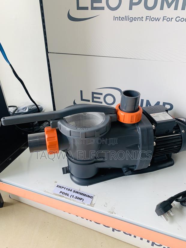 Powerful Leo/ 1.5hp Pool Pump · Photo 2