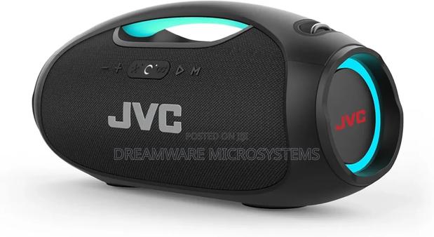 JVC Portable Wireless Bluetooth Speaker photo 2