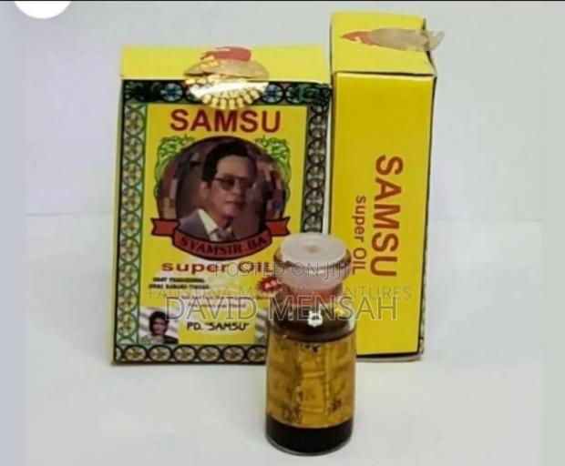 Original Samsu Oil · Photo 3