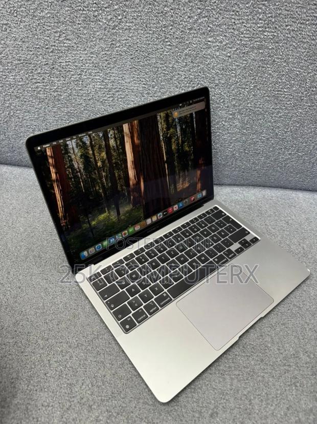 Laptop Apple MacBook Air 2020 M1 8GB Apple M1 SSD 256GB photo 2