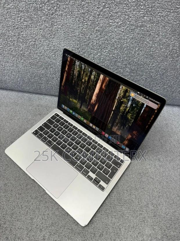 Laptop Apple MacBook Air 2020 M1 8GB Apple M1 SSD 256GB photo 3