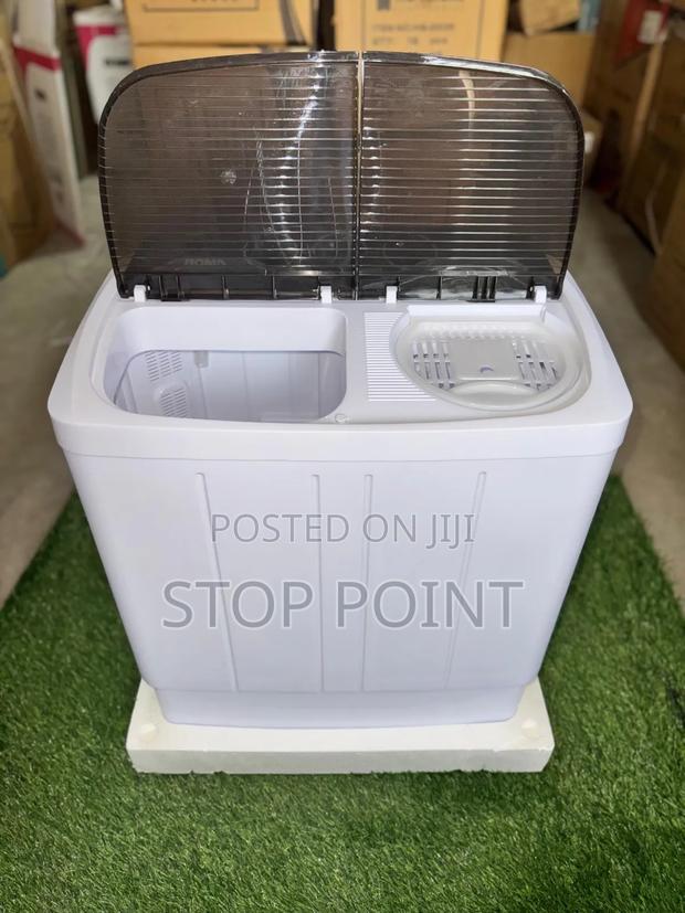 Boma 7.2 Kg Semi Automatic Washing Machine photo 2