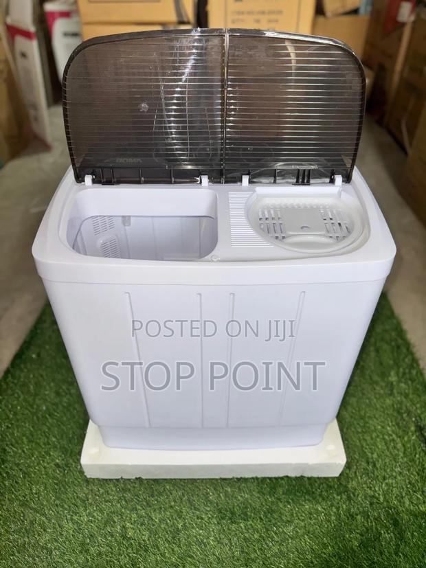 Boma 7.2 Kg Semi Automatic Washing Machine photo 3