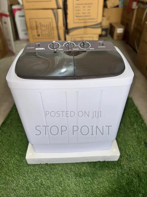 Boma 7.2 Kg Semi Automatic Washing Machine photo 4