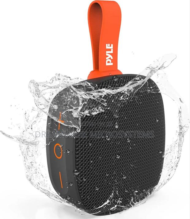 Pyle Portable Wireless Bluetooth Mini Speaker