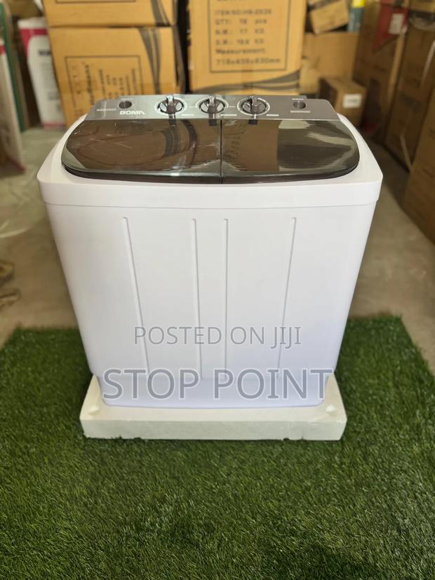 Boma 7.2 Kg Semi Automatic Washing Machine photo 7