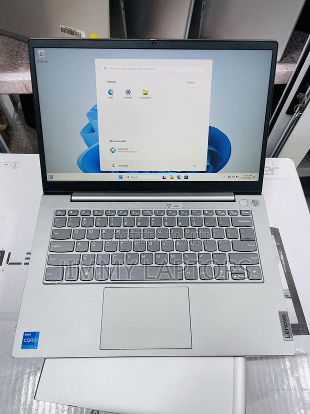 Laptop Lenovo Thinkbook 14 8GB Intel Core I5 SSD 256GB photo 3
