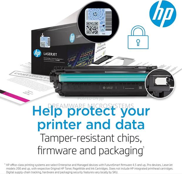 Hp 80a Black Toner Cartridge for Hp Printers photo 4