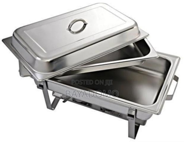 Serving Chafing Dishes: Rent · Photo 2