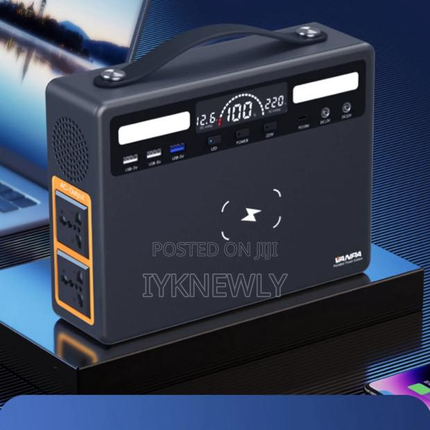 300 Wattslaptop Power Bank photo 3