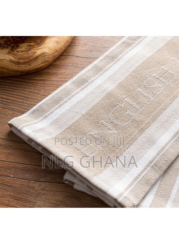 45x65cm Bold Moder Pamuk Drying Cloth - Beige. Ehx1220 photo 2