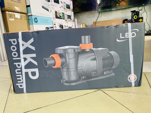 Efficient Leo 1.5hp Pool Pump · Photo 2