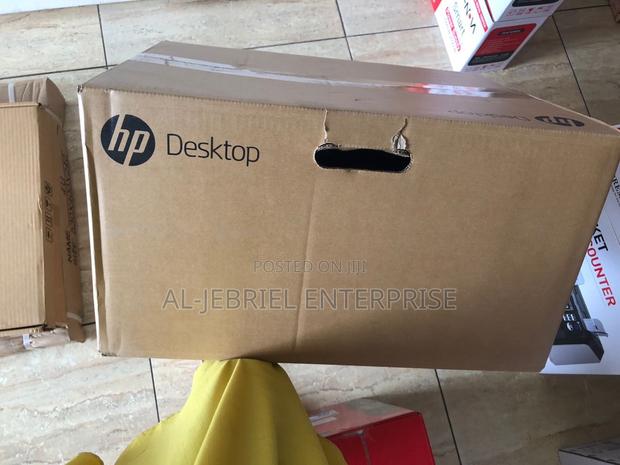 New Desktop Computer HP 290 G9 8GB Intel Core I5 SSD 512GB · Photo 4
