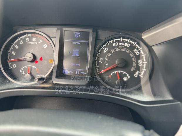 Toyota Tacoma 2019 Black