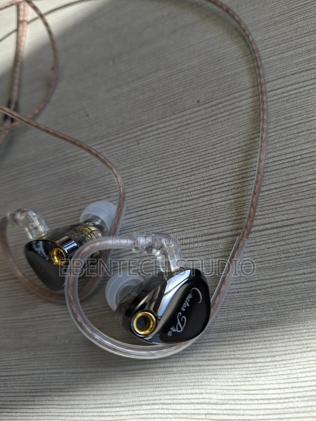 Kz Castor Pro in Ear Monitor Buds photo 2