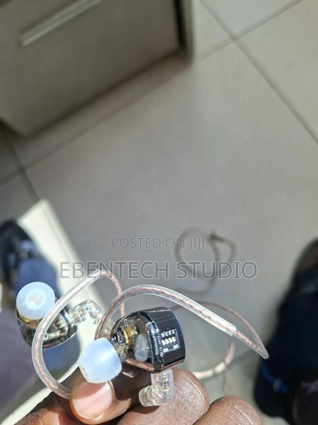 Kz Castor Pro in Ear Monitor Buds photo 7