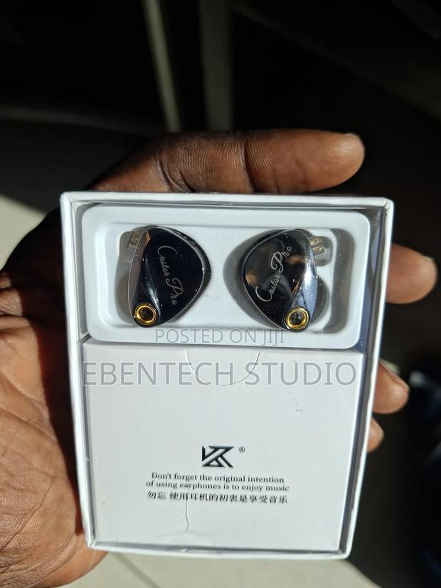 Kz Castor Pro in Ear Monitor Buds photo 9