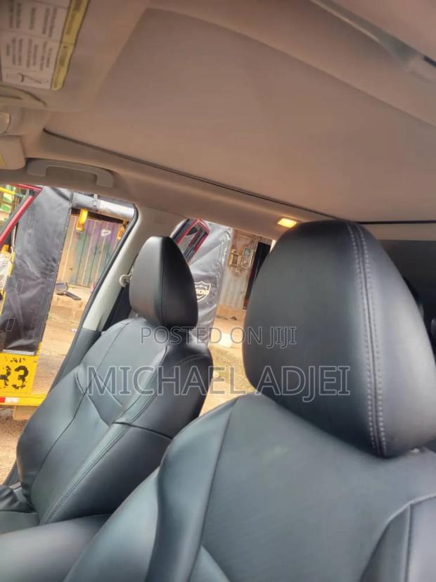 Nissan Rogue SL AWD 2016 Red photo 10
