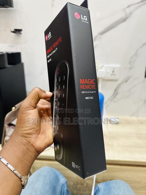 High Quality Sleek Mr 21 Remote Control · Photo 2