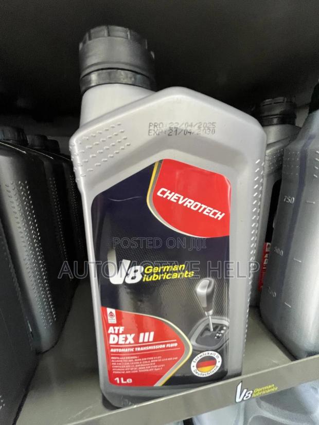 Chevrotech V8 German Lubricants photo 6