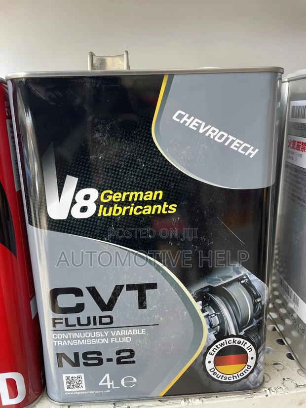 Chevrotech V8 German Lubricants photo 4