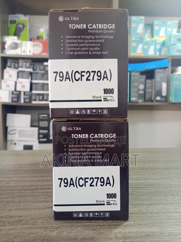 Ultra Toner Cartridge 79 A(Cf279a) photo 2