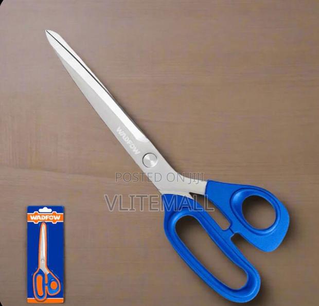 Wadfow 11" Stainless Steel Fabric Scissors - Wsx5601