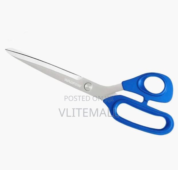 Wadfow 11" Stainless Steel Fabric Scissors - Wsx5601 photo 2