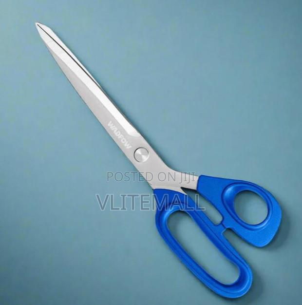 Wadfow 11" Stainless Steel Fabric Scissors - Wsx5601 photo 3