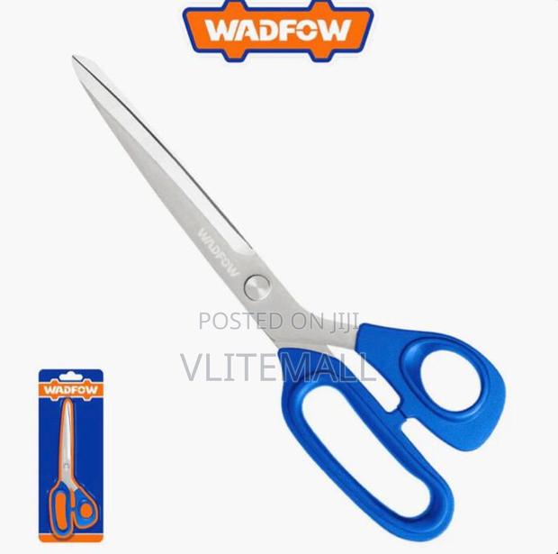 Wadfow 11" Stainless Steel Fabric Scissors - Wsx5601 photo 4