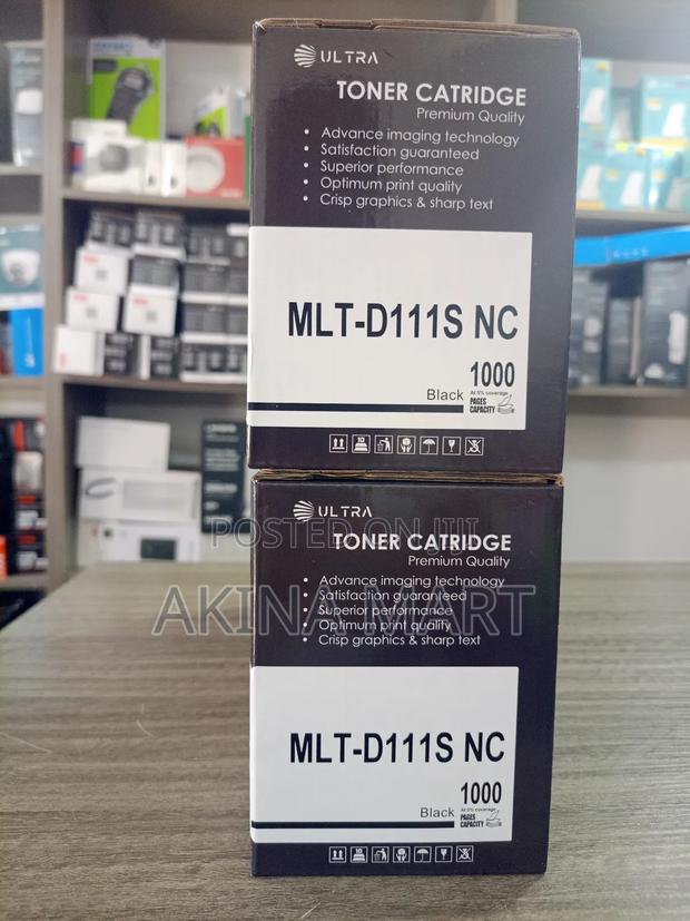 Ultra Toner Cartridge MLT-111s Nc