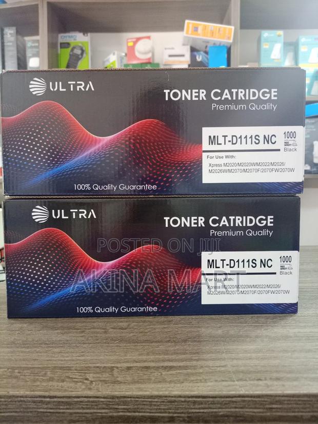 Ultra Toner Cartridge MLT-111s Nc photo 2