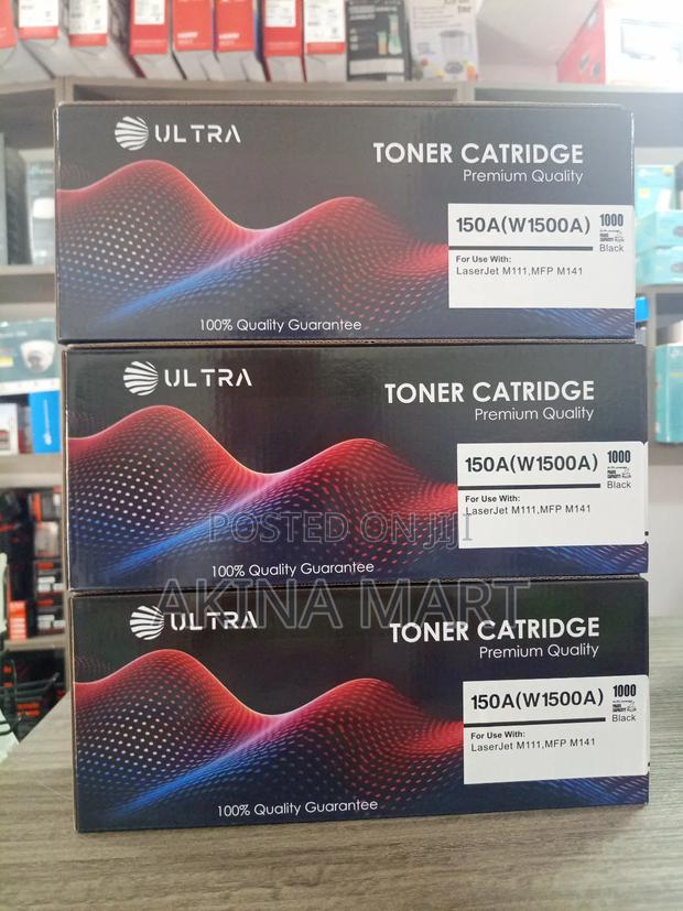 Ultra Toner Cartridge 106a(W1106a) 106a Toner · Photo 3
