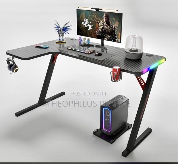 1.6m Hybrid Gaming Work Stations. Study / Computer Desk . · Photo 2
