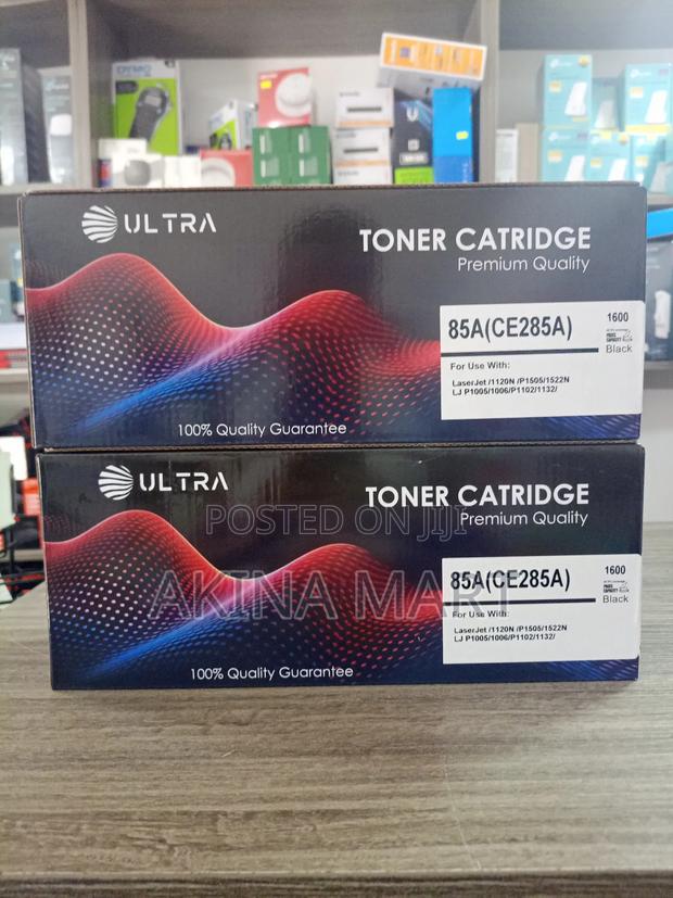 Ultra Toner Cartridge 85a(Ce285a) · Photo 3