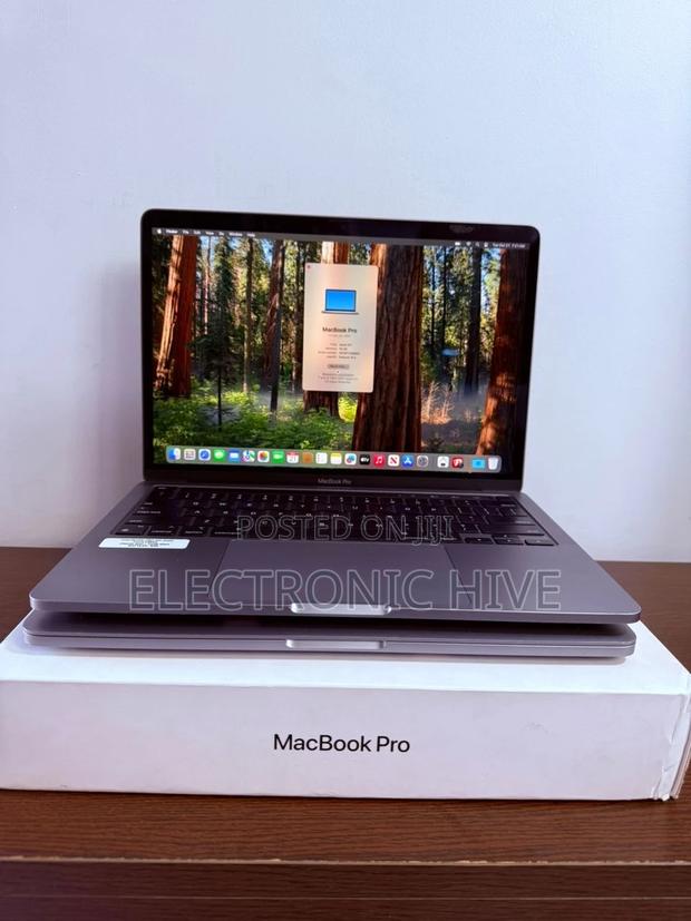 Laptop Apple MacBook Pro 2020 16GB Apple M1 SSD 256GB photo 2
