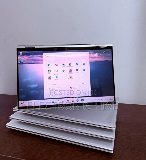Laptop HP EliteBook 1040 G8 32GB Intel Core I7 SSD 512GB photo 2