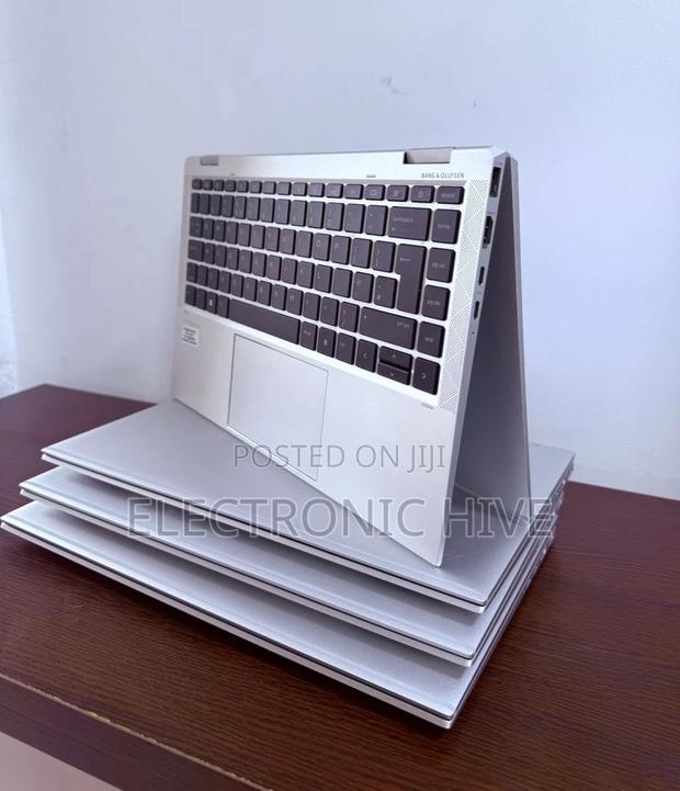 Laptop HP EliteBook 1040 G8 32GB Intel Core I7 SSD 512GB photo 5
