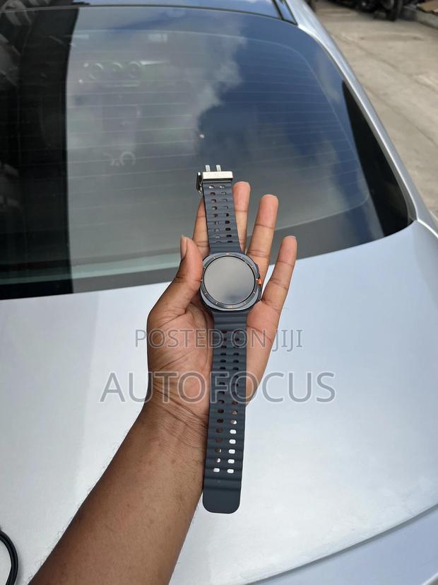 Samsung Galaxy Ultra Watch