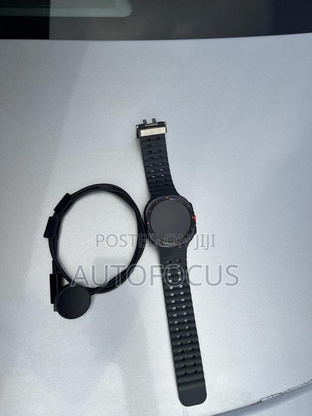 Samsung Galaxy Ultra Watch photo 2