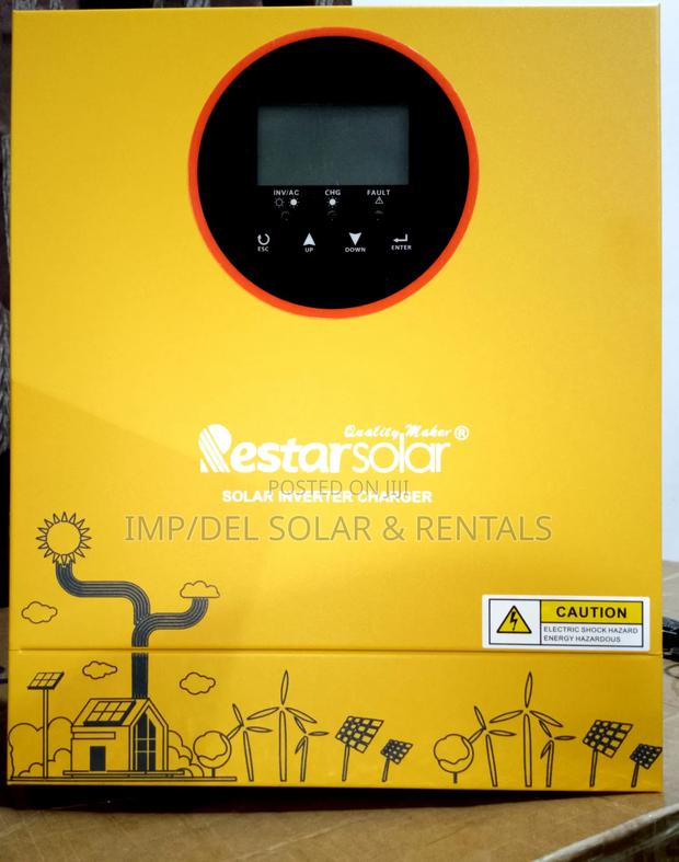 1.5kw 24v Hybrid Solar Inverter photo 2