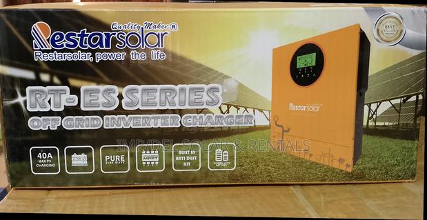 1.5kw 24v Hybrid Solar Inverter photo 3