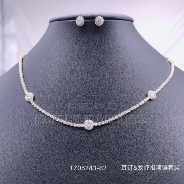 Bridal Necklace Set