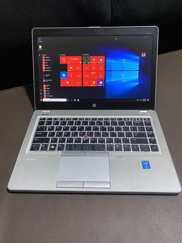 Laptop HP EliteBook Folio 8GB Intel Core I5 HDD 500GB photo 2