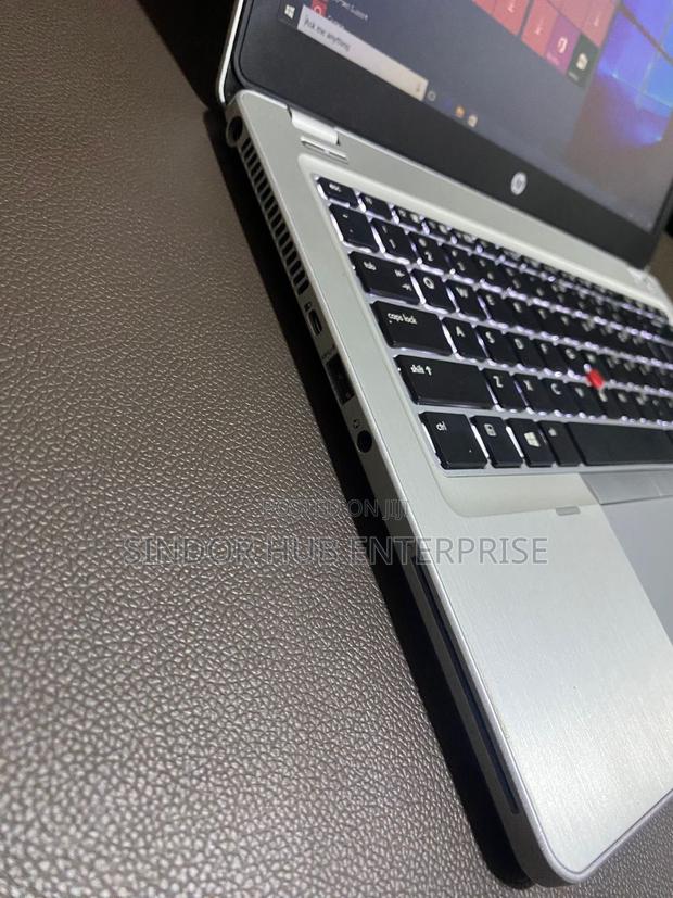 Laptop HP EliteBook Folio 8GB Intel Core I5 HDD 500GB photo 4