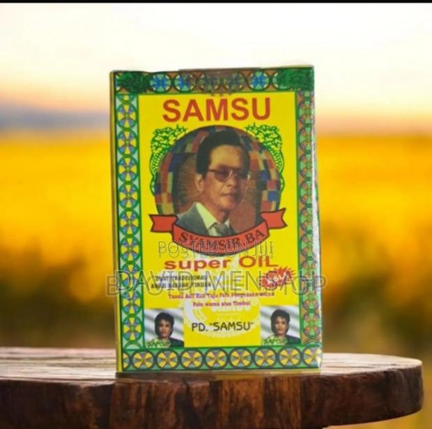 Original Samsu Oil · Photo 4